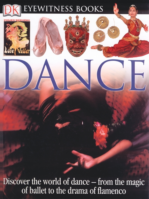 Title details for Dance by Andre Grau - Available